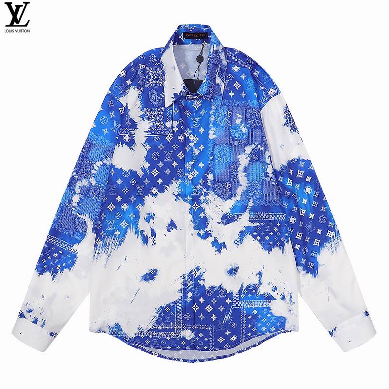 LV Shirt LS-030